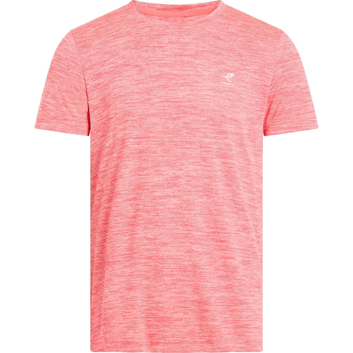 Funktionsshirt TELLY II - 911-MELANGE/RED LIGHT/RE - Rot