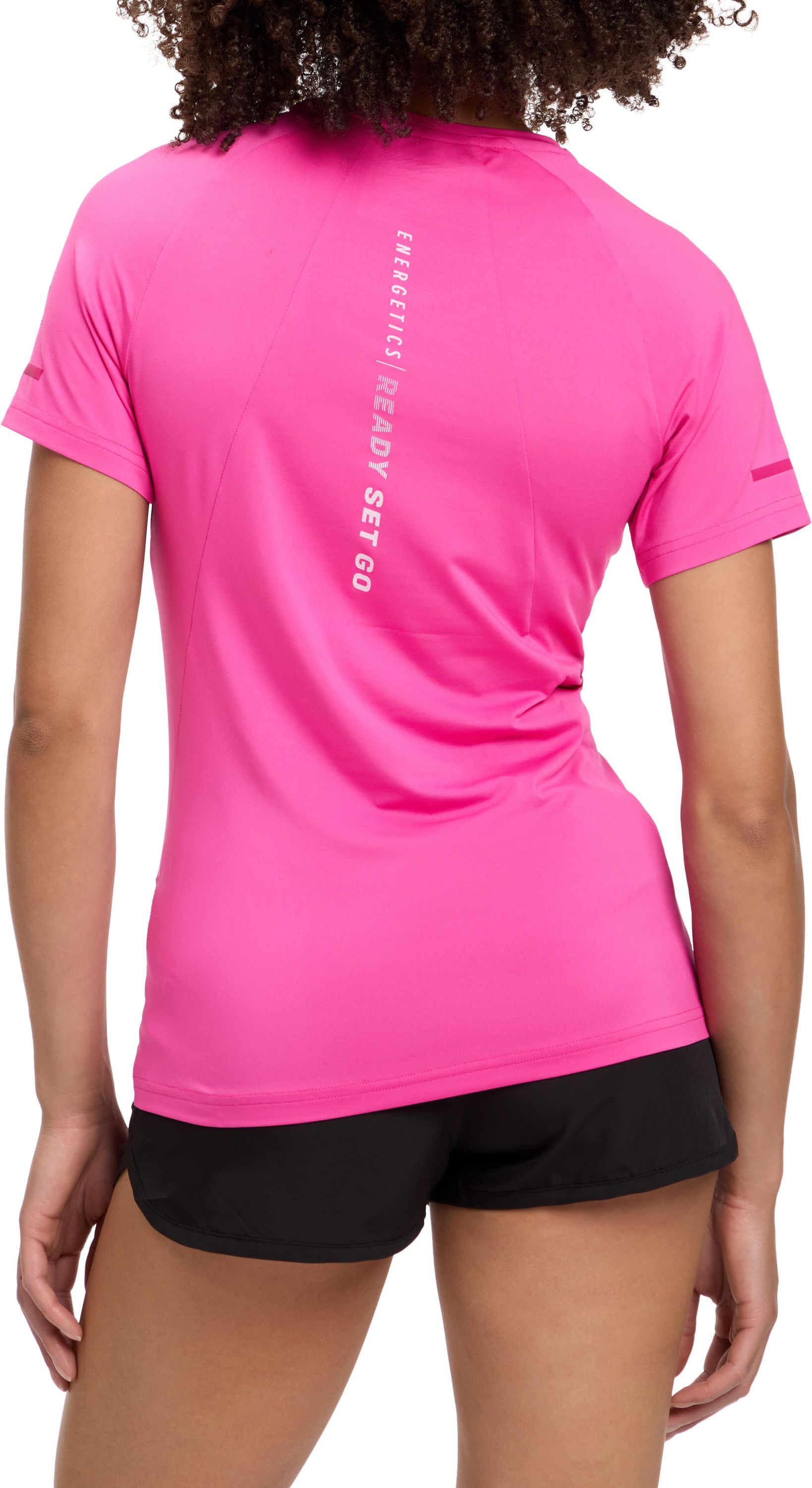 Funktionsshirt GIADE II - 906-PINK DARK/PINK LIGHT - Pink