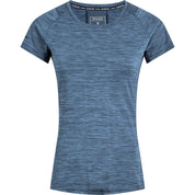 Funktionsshirt EVII - 925-MELANGE/NAVY/NAVY - Blau