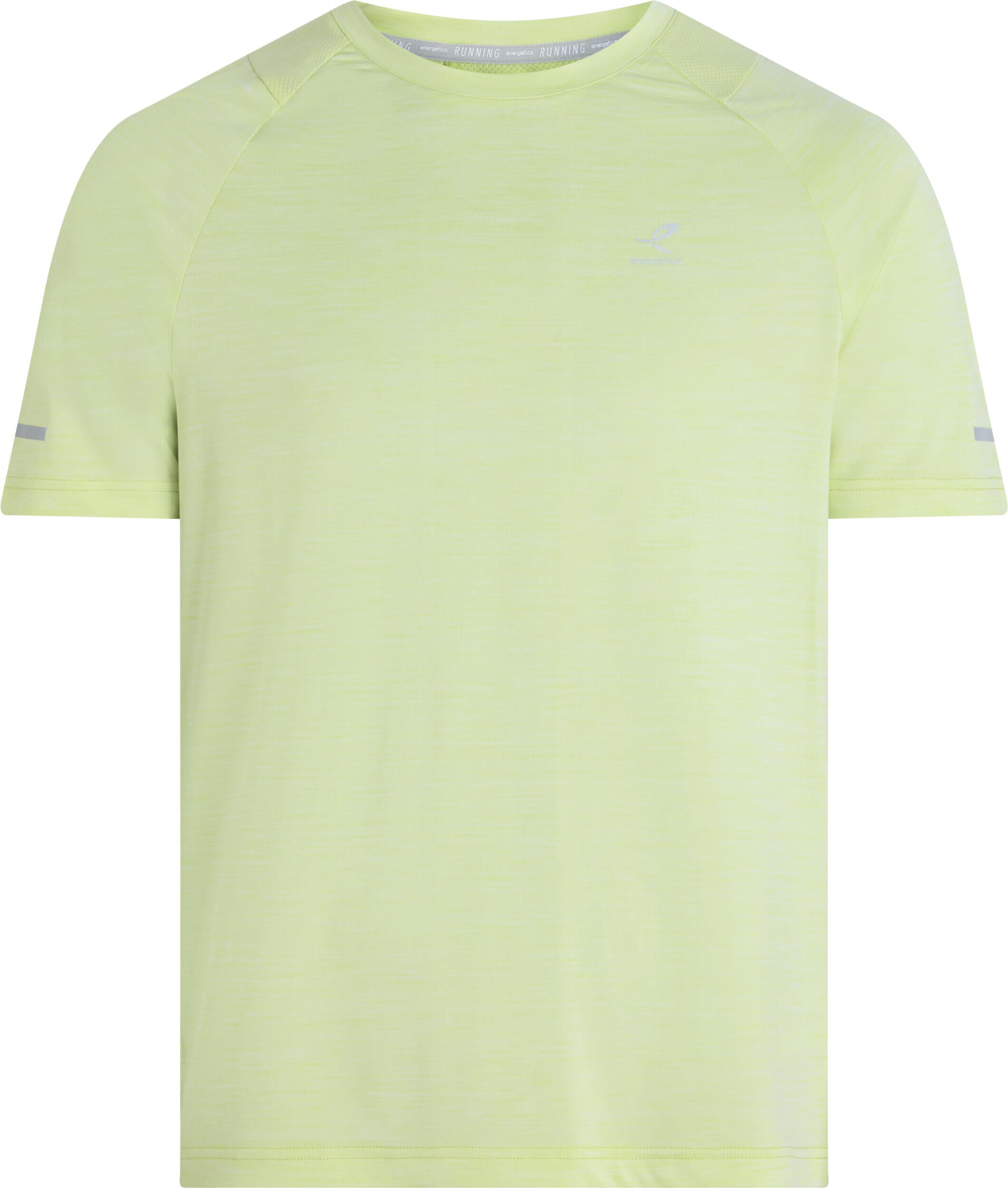 Funktionsshirt AILO - 917-MELANGE/GREEN LIME/G - Grün