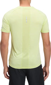 Funktionsshirt AILO - 917-MELANGE/GREEN LIME/G - Grün