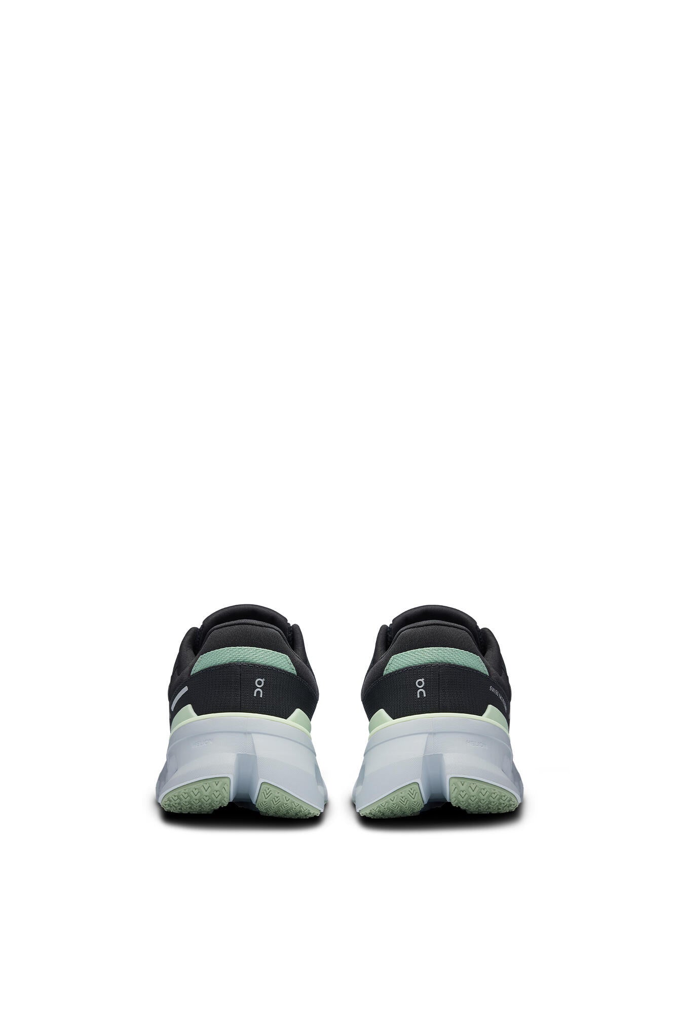 Laufschuhe Cloudrunner 2 - 2577-Shadow / Lima - Schwarz