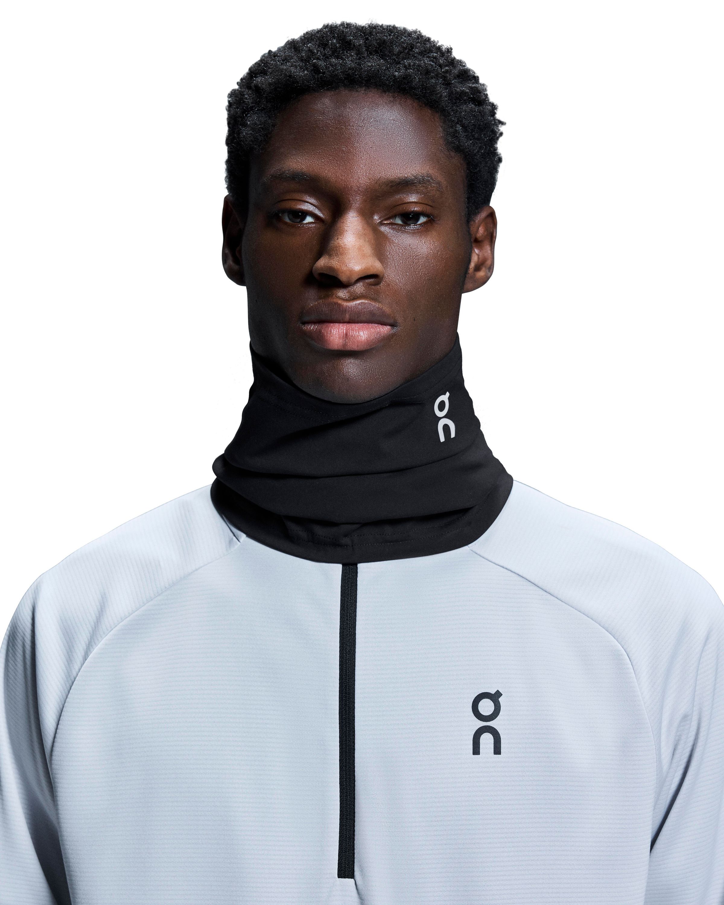 Halswärmer CORE NECK GAITER - 0553-Black - Schwarz