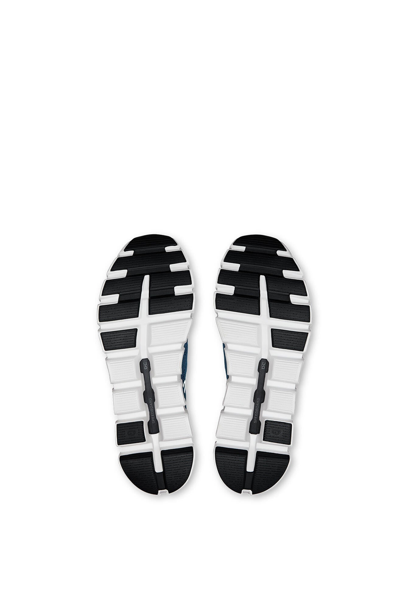 Sneaker CLOUD 6 COAST - 3282-Tempest / Niagara - Blau