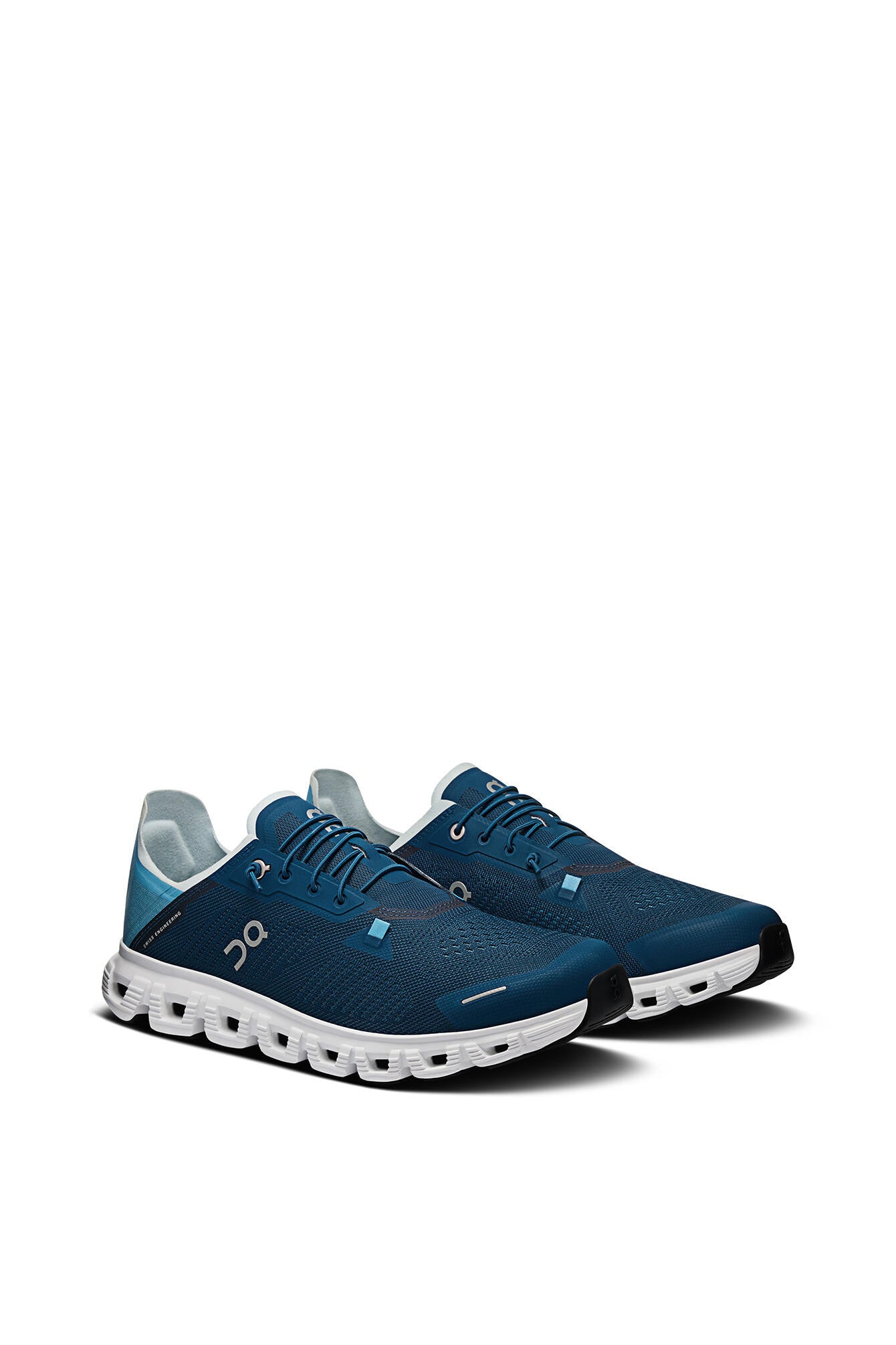 Sneaker CLOUD 6 COAST - 3282-Tempest / Niagara - Blau