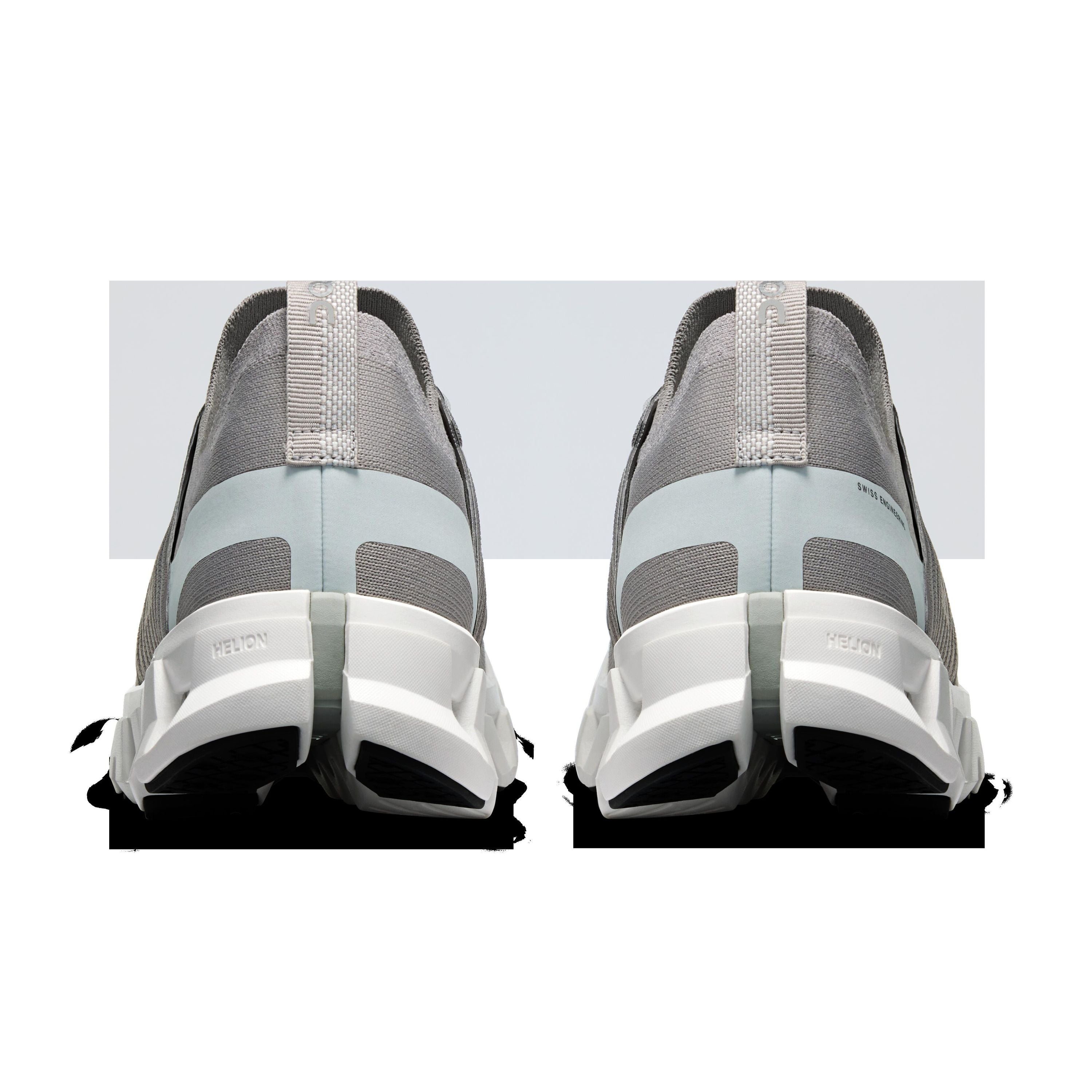 Sneaker CLOUDSWIFT 4 - 1014-Alloy / Glacier - Grau