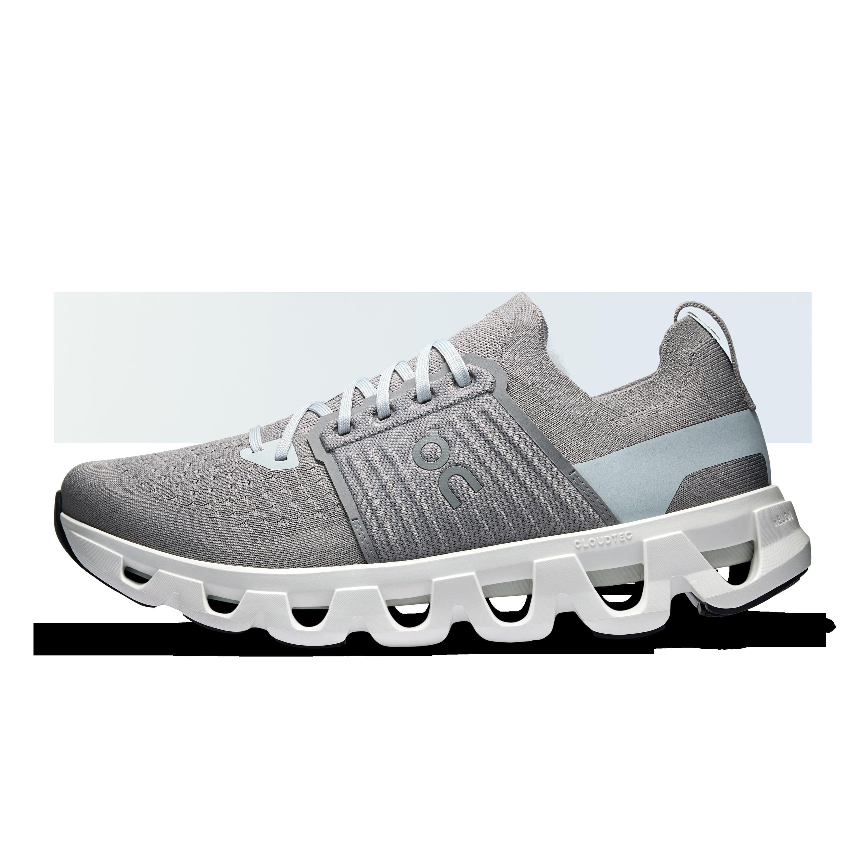 Sneaker CLOUDSWIFT 4 - 1014-Alloy / Glacier - Grau