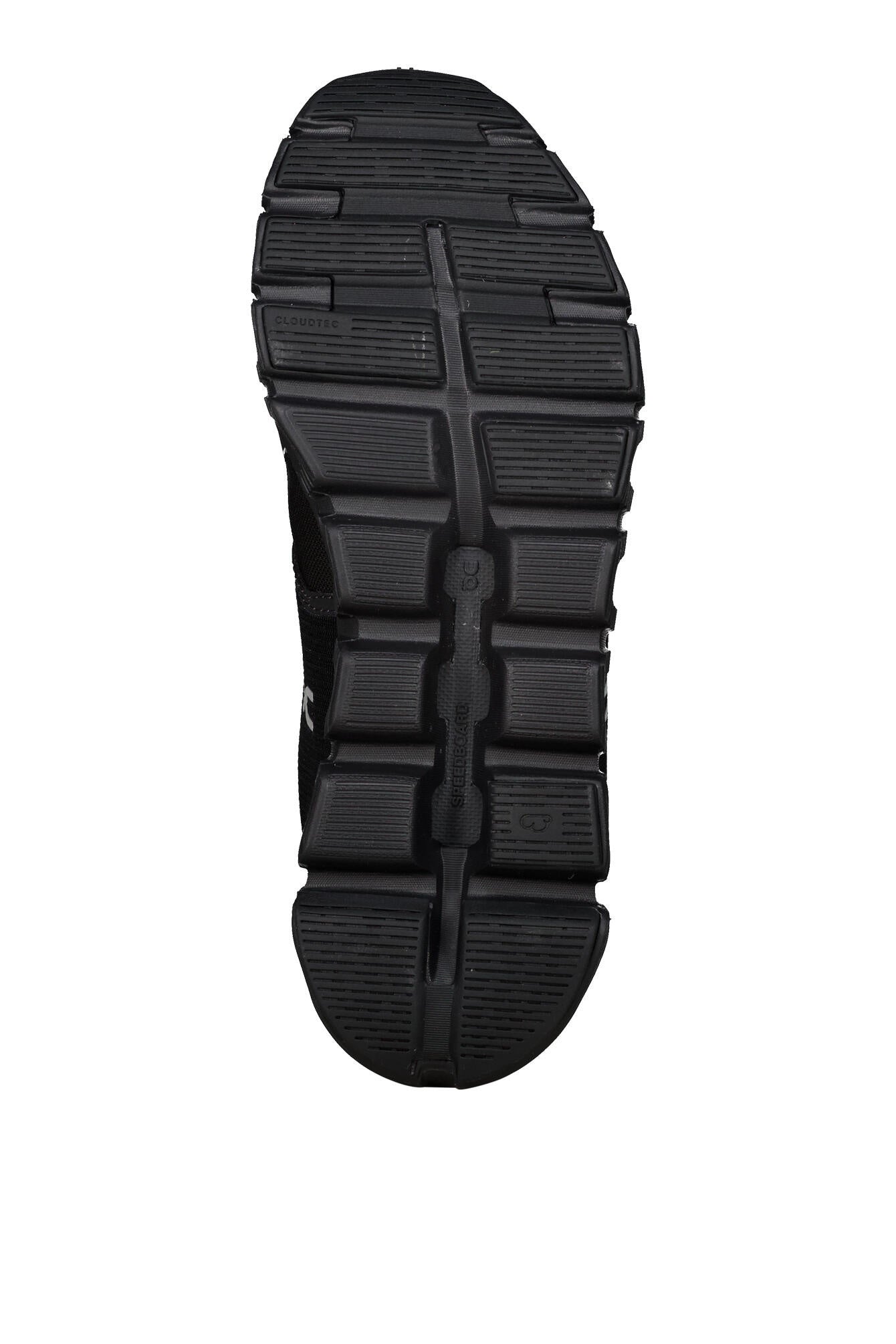 Sneaker CLOUD 6 WP - 1043-Black / Black - Schwarz