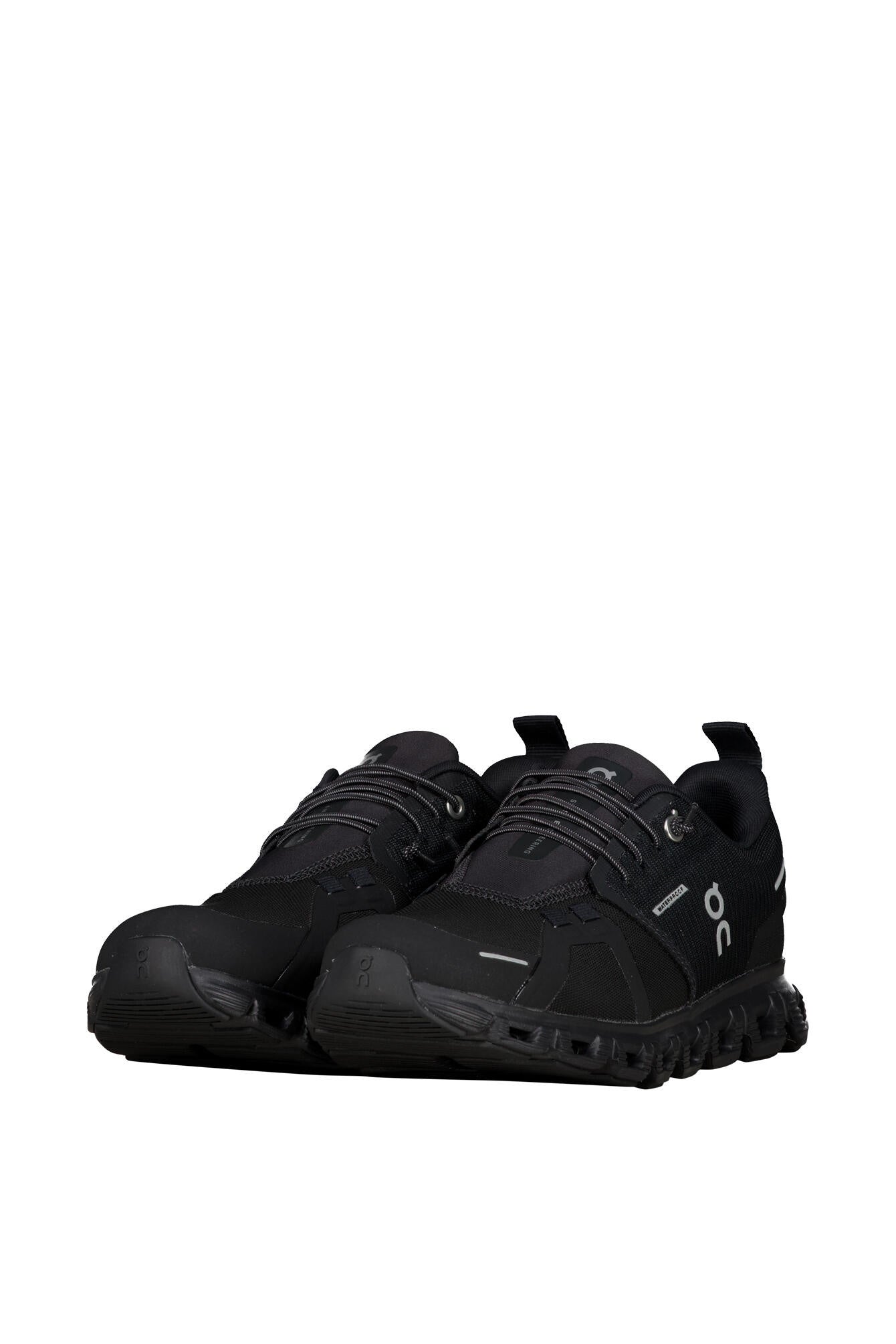 Sneaker CLOUD 6 WP - 1043-Black / Black - Schwarz