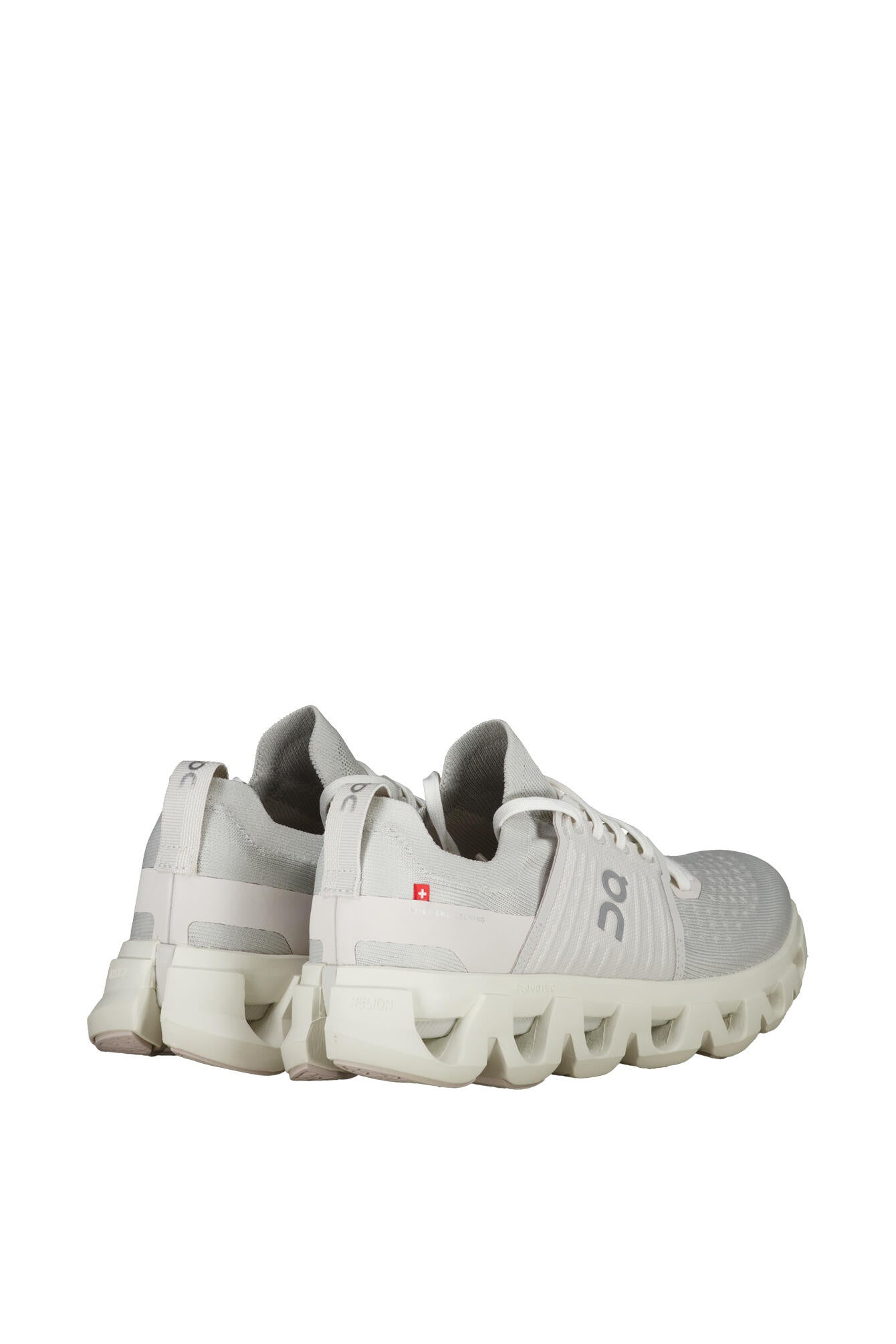 Sneaker CLOUDSWIFT 4 - 3219-Wolf / Sand - Grau