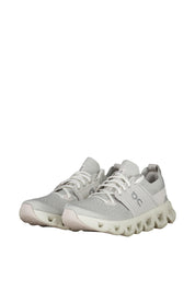 Sneaker CLOUDSWIFT 4 - 3219-Wolf / Sand - Grau
