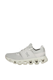 Sneaker CLOUDSWIFT 4 - 3219-Wolf / Sand - Grau