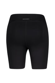 Funktionsshorts High Waist - 0553-Black - Schwarz