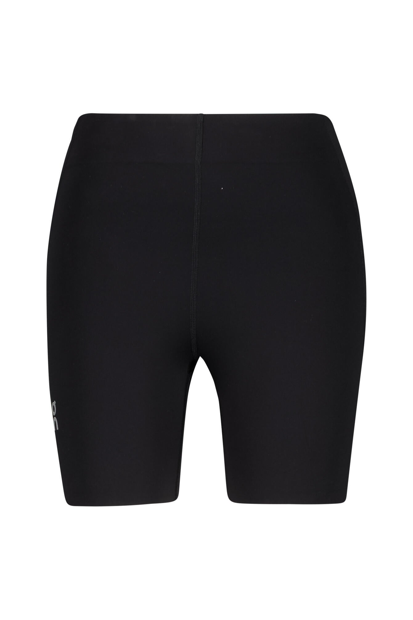 Funktionsshorts High Waist - 0553-Black - Schwarz