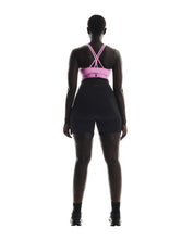 Funktionsshorts High Waist - 0553-Black - Schwarz