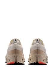 Laufschuh CLOUDSURFER MAX - 3297-Ivory / Salmon - Weiß