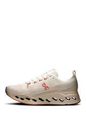 Laufschuh CLOUDSURFER MAX - 3297-Ivory / Salmon - Weiß
