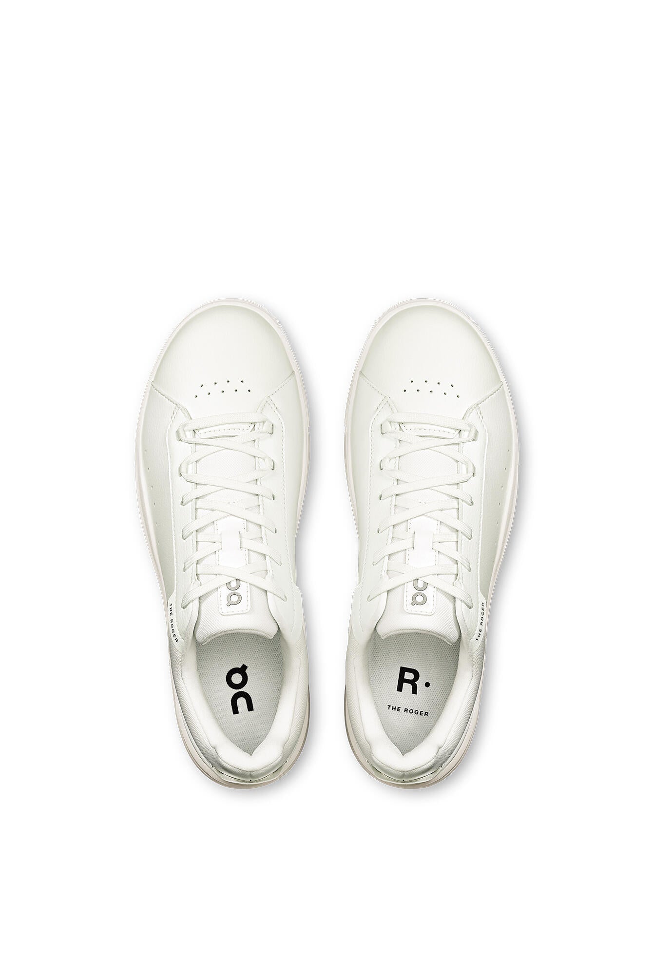 Sneaker THE ROGER ADVANTAGE - 1200-White / White - Weiß