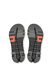 Laufschuhe CLOUDRUNNER 2 - 4284-Rock / Tangerine - Grau