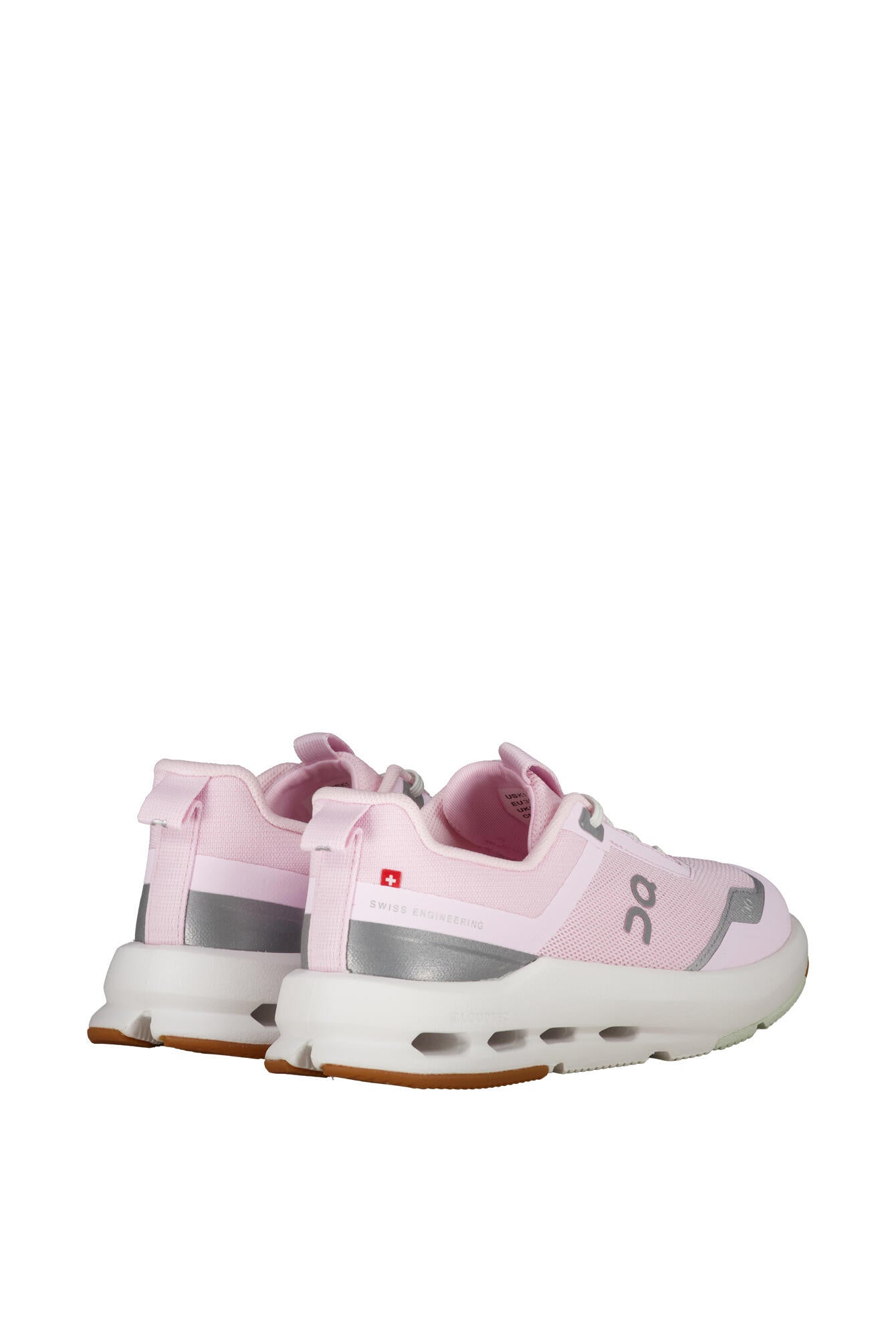 Sportschuhe CLOUDNOVA KIDS - 4823-Peony / Iceberg - Rosa