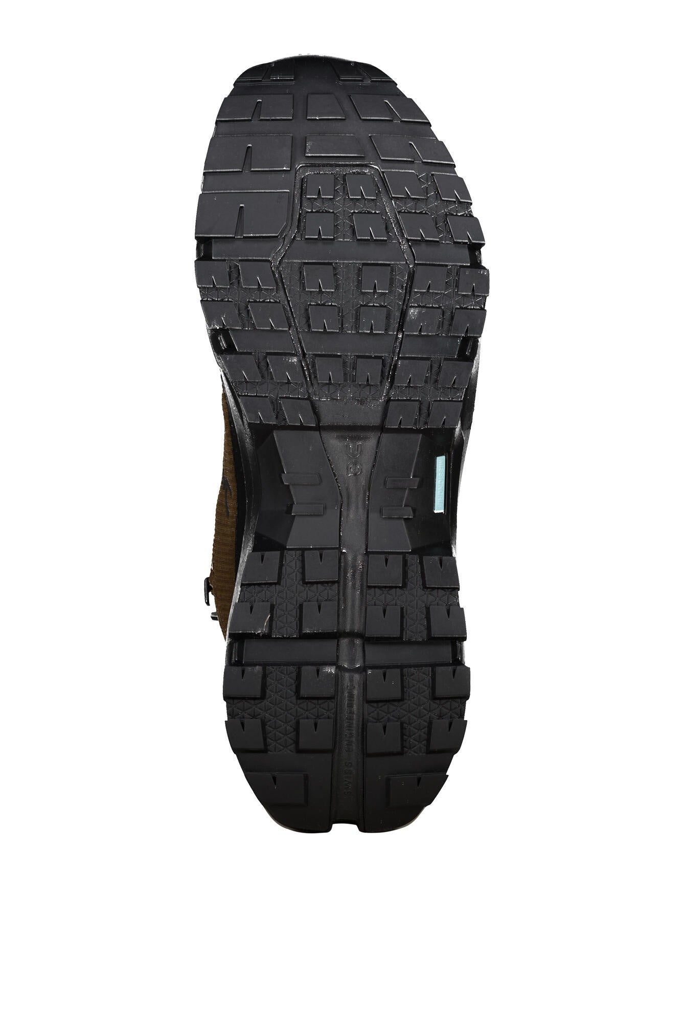 Wanderschuhe CLOUDROCK MID WP - 4228-Earth / Black - Braun