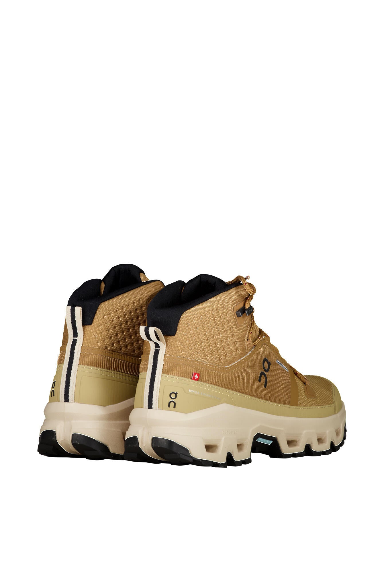 Wanderschuhe CLOUDROCK MID WP - 4784-Sphinx / Sand - Beige