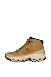 Wanderschuhe CLOUDROCK MID WP - 4784-Sphinx / Sand - Beige