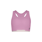 Sport-BH mit Mesheinsätzen - 4406-Sakura - Violett