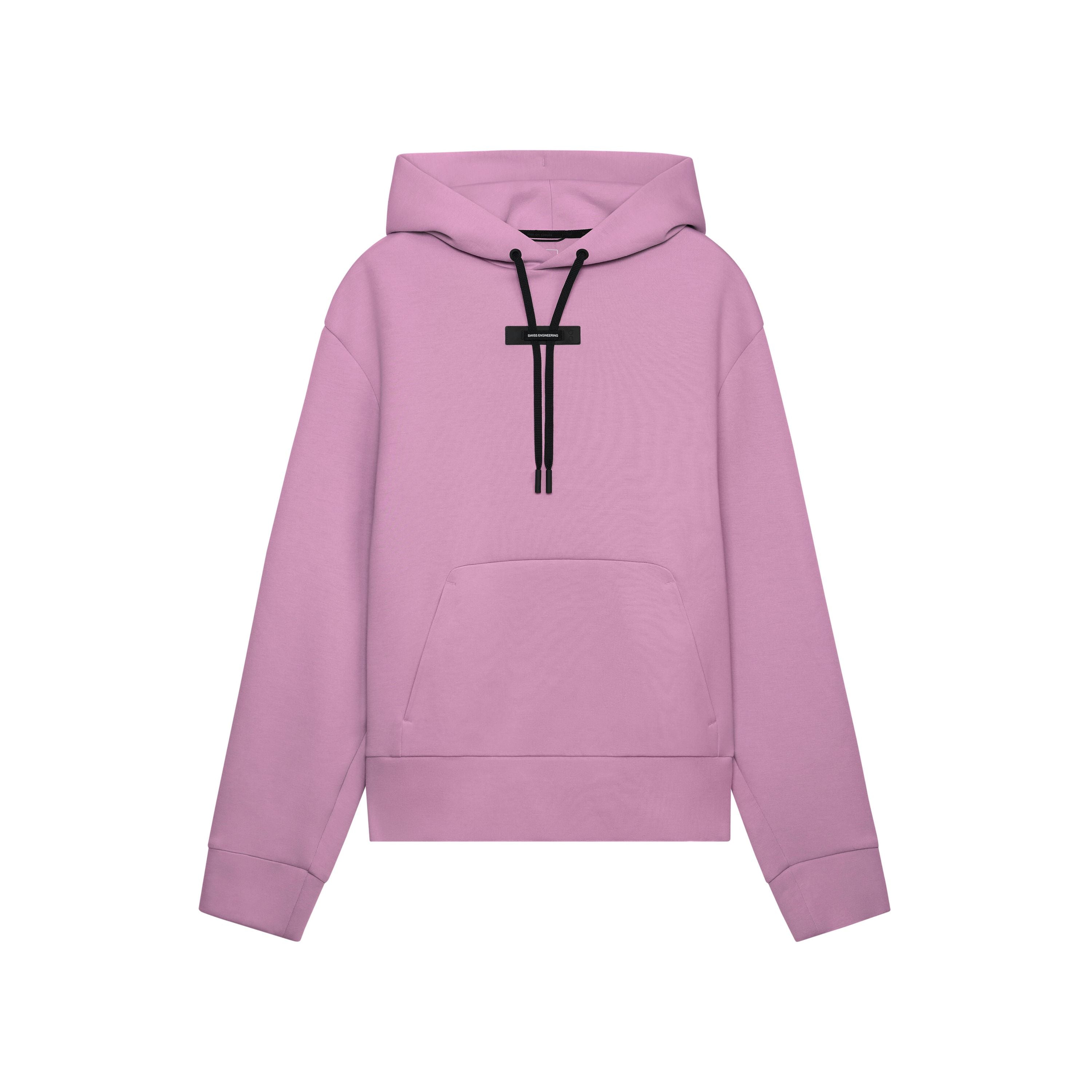 Sweathoodie FOKUS TECH - 4406-Sakura - Violett