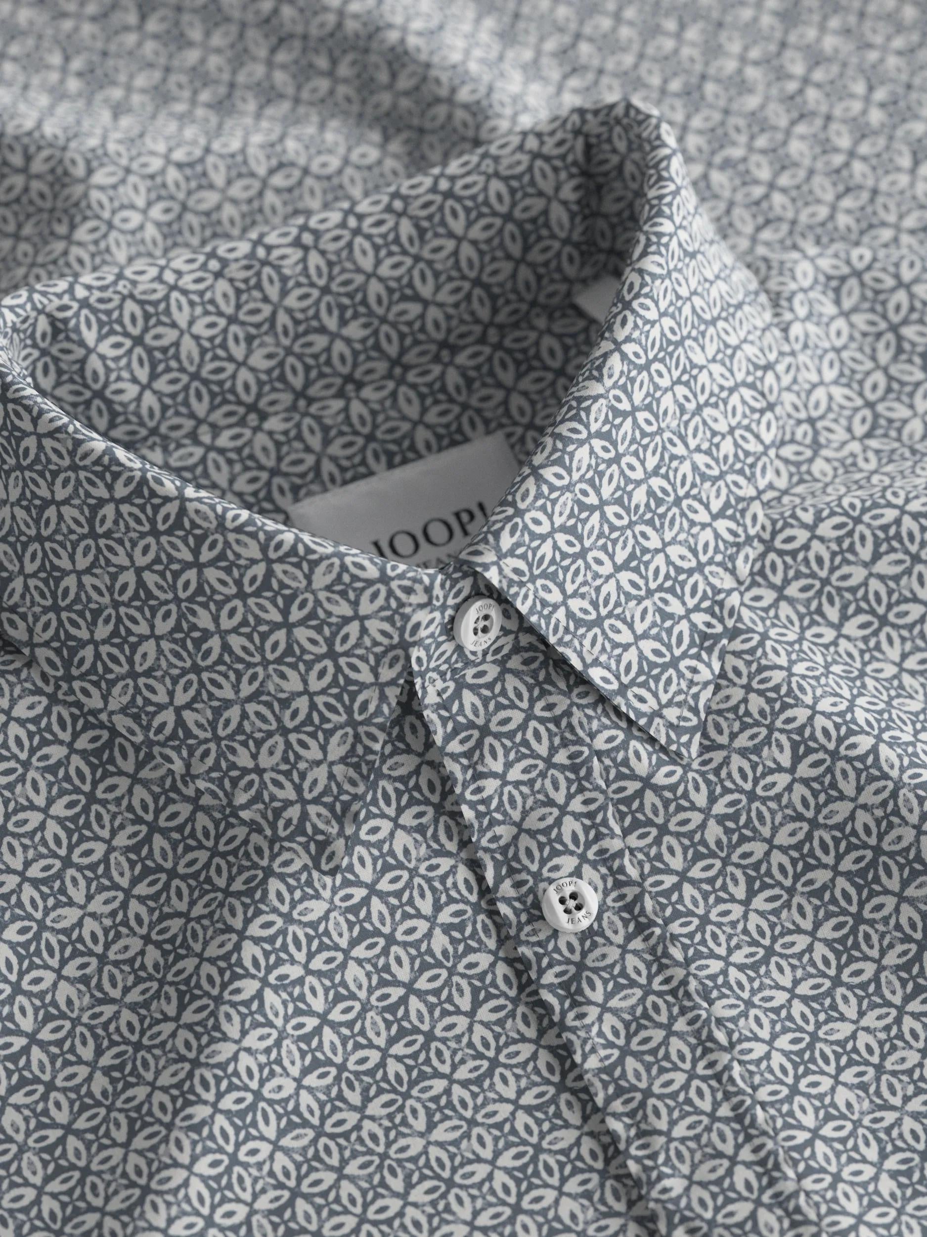 Freizeithemd Regular Fit - 402-Dark Blue 402 - Blau