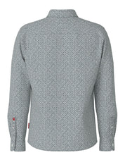 Freizeithemd Regular Fit - 402-Dark Blue 402 - Blau