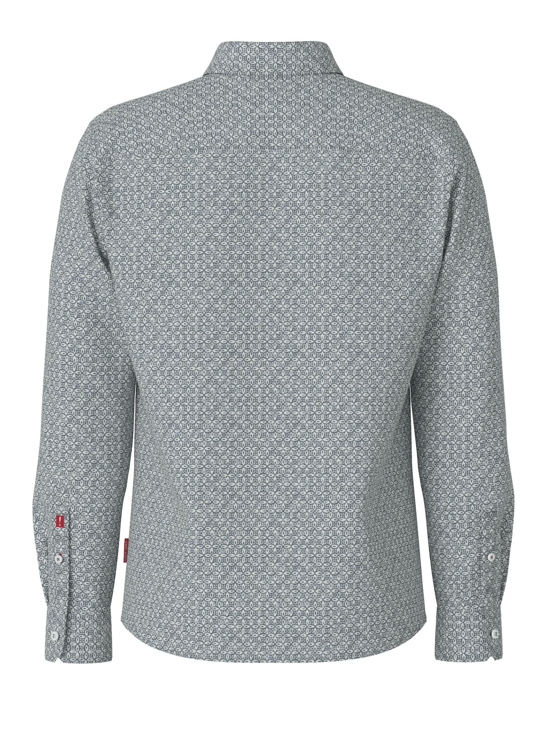 Freizeithemd Regular Fit - 402-Dark Blue 402 - Blau