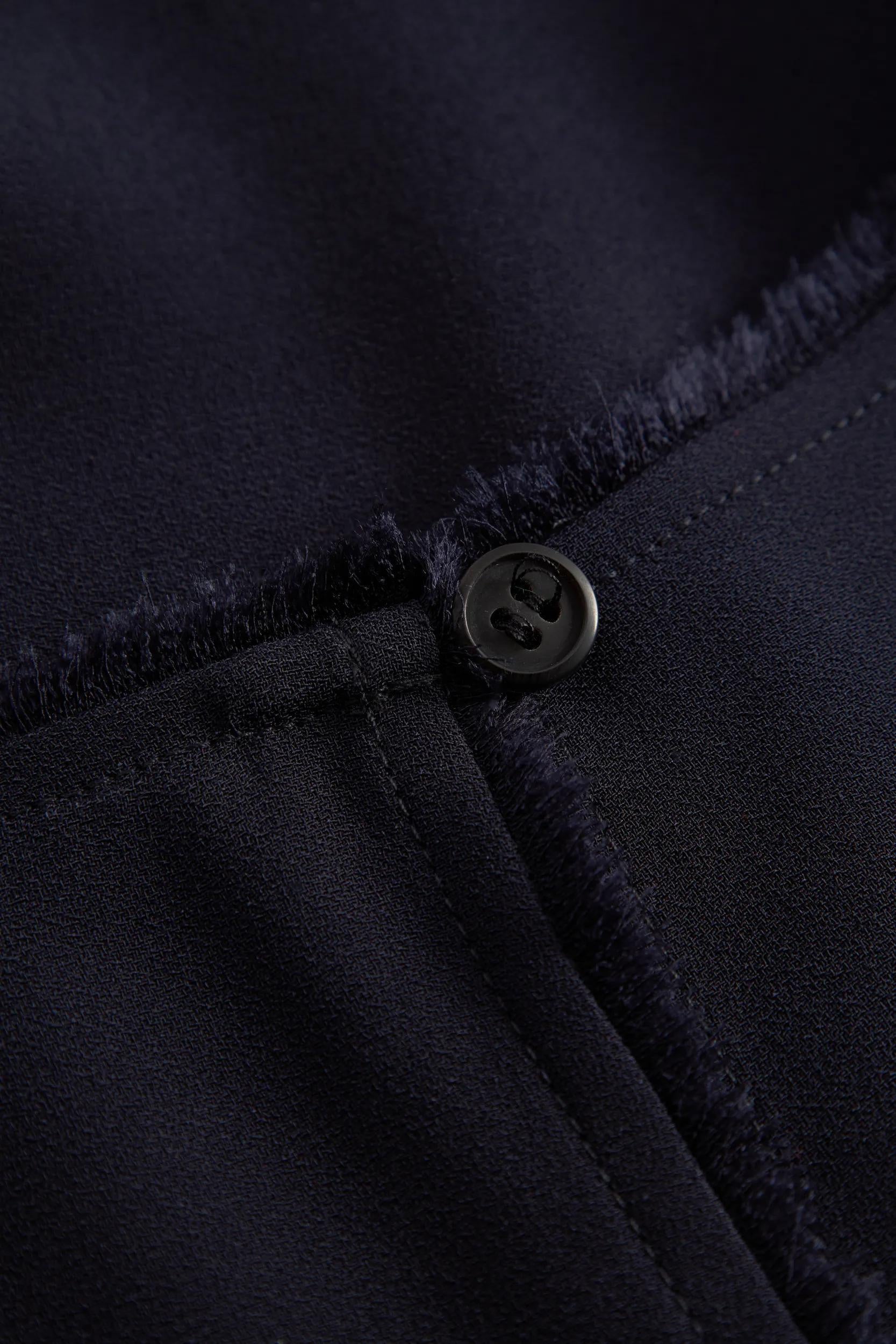 T-Shirt-Bluse - Navy 415 - Blau