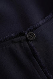 T-Shirt-Bluse - Navy 415 - Blau