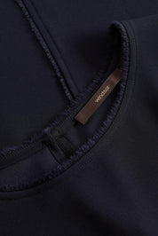 T-Shirt-Bluse - Navy 415 - Blau