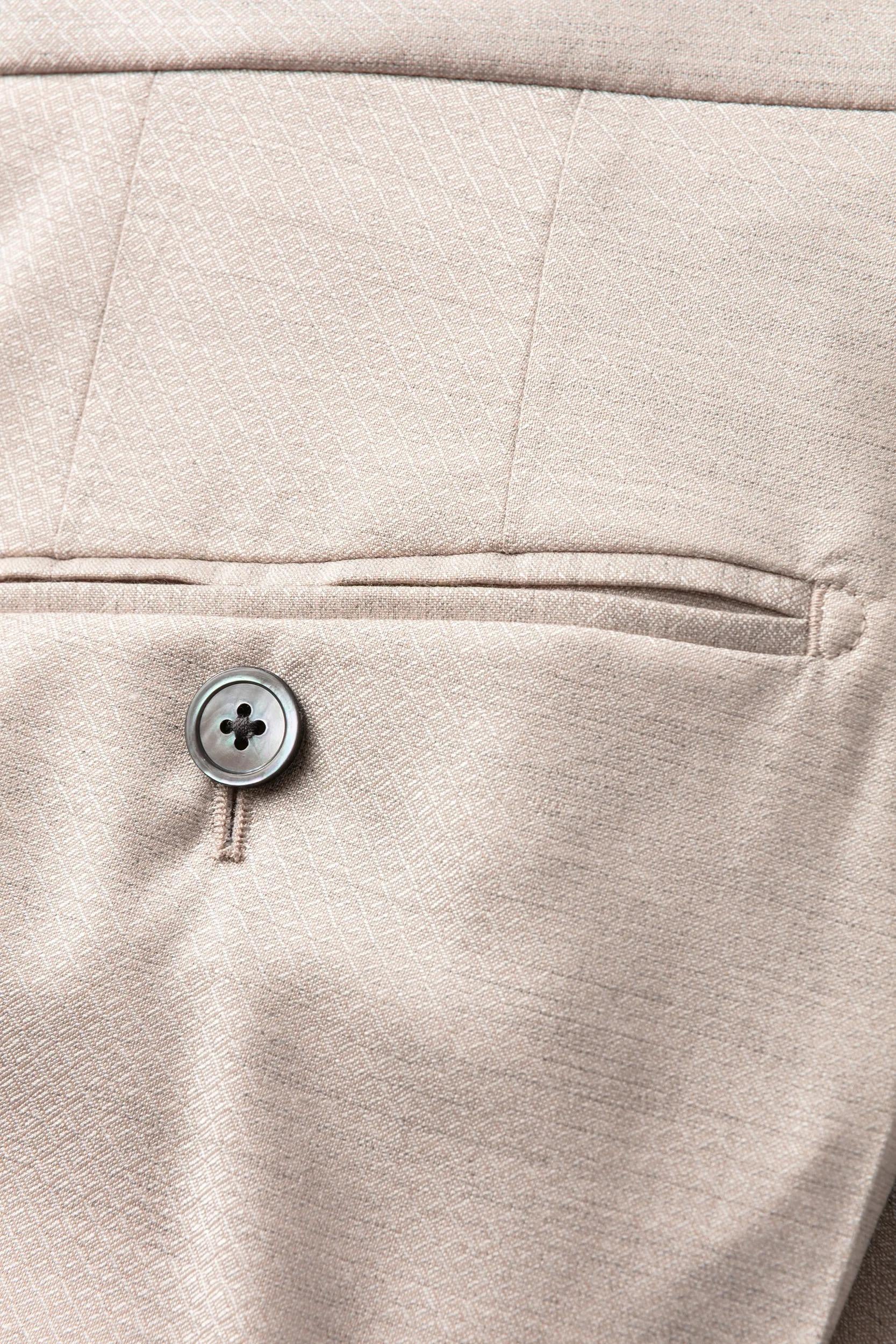 Anzughose BLAYR Slim Fit - 290 - Beige