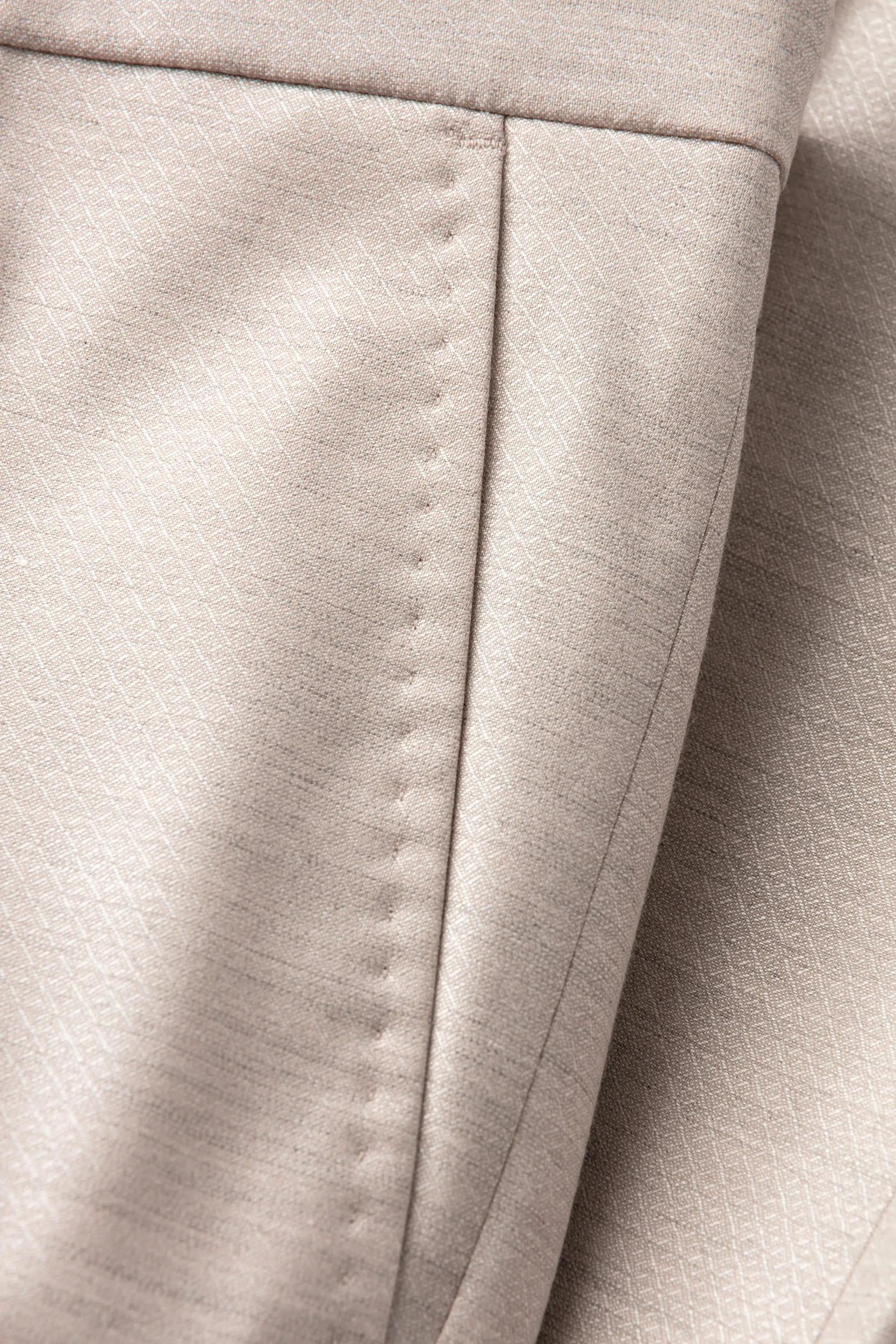 Anzughose BLAYR Slim Fit - 290 - Beige