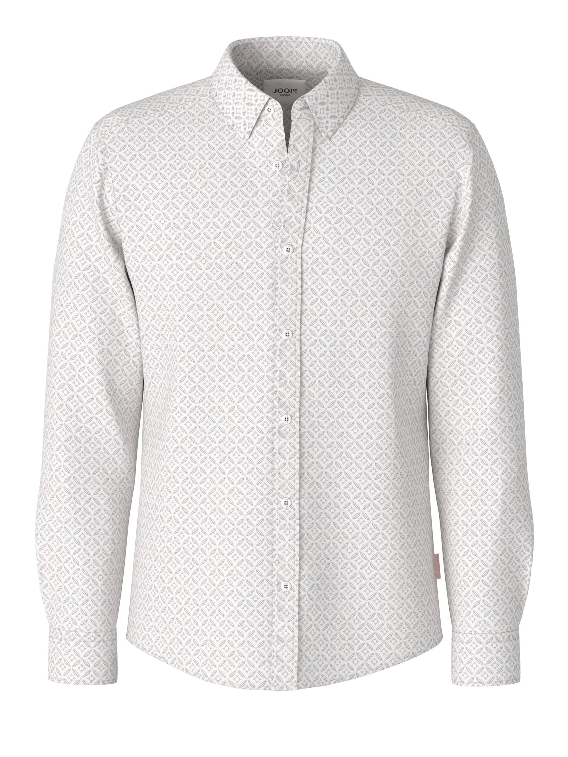 Freizeithemd Regular Fit - 660-Medium Pink 660 - Pink