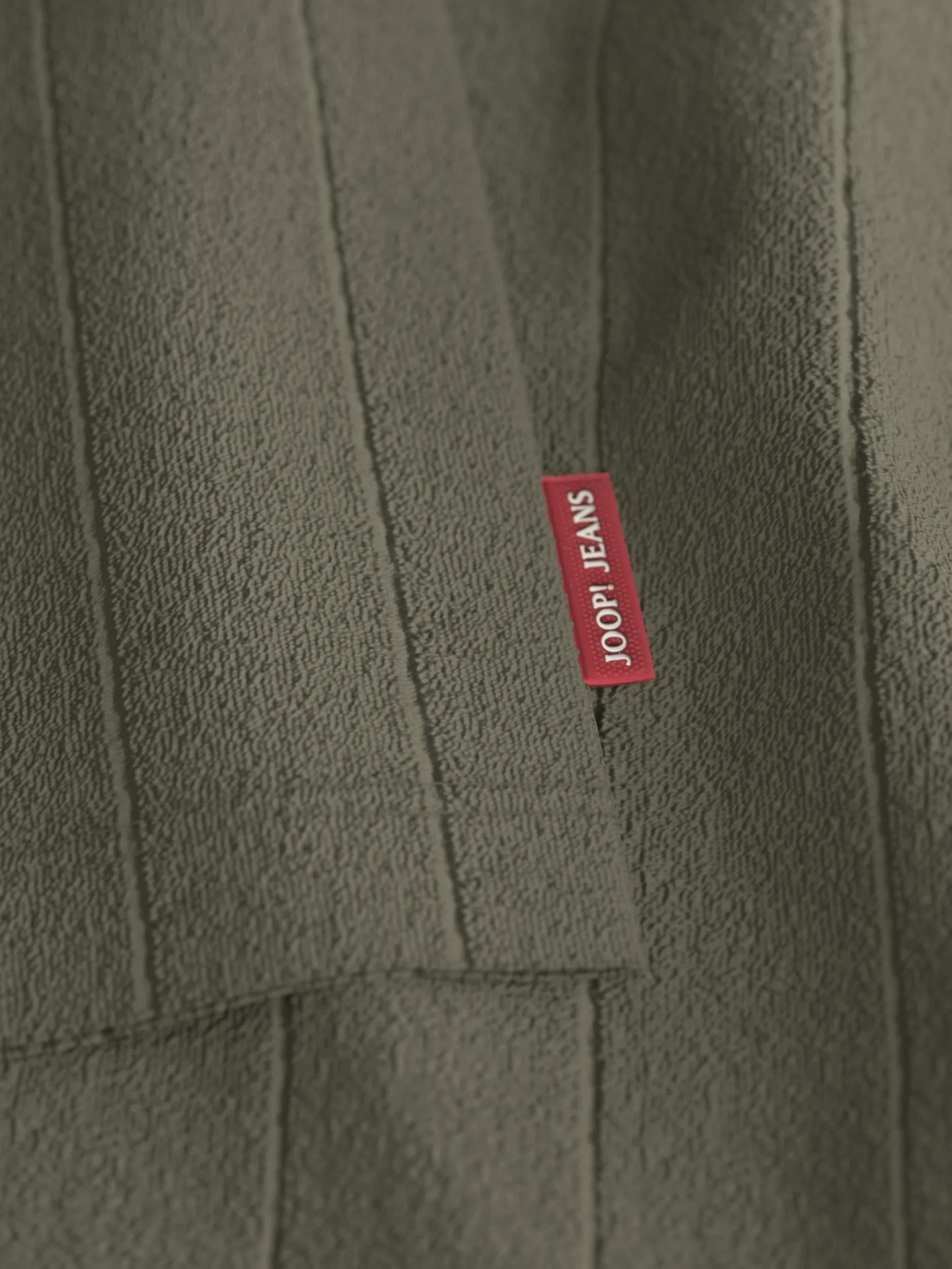 Poloshirt MOHALA aus Frottee - 308-Dark Green 308 - Grün