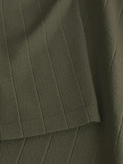 Shorts WANA aus Frottee - 308-Dark Green 308 - Grün