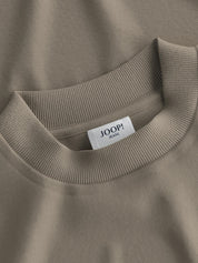 T-Shirt aus Baumwolle - 266-Medium Beige 266 - Beige