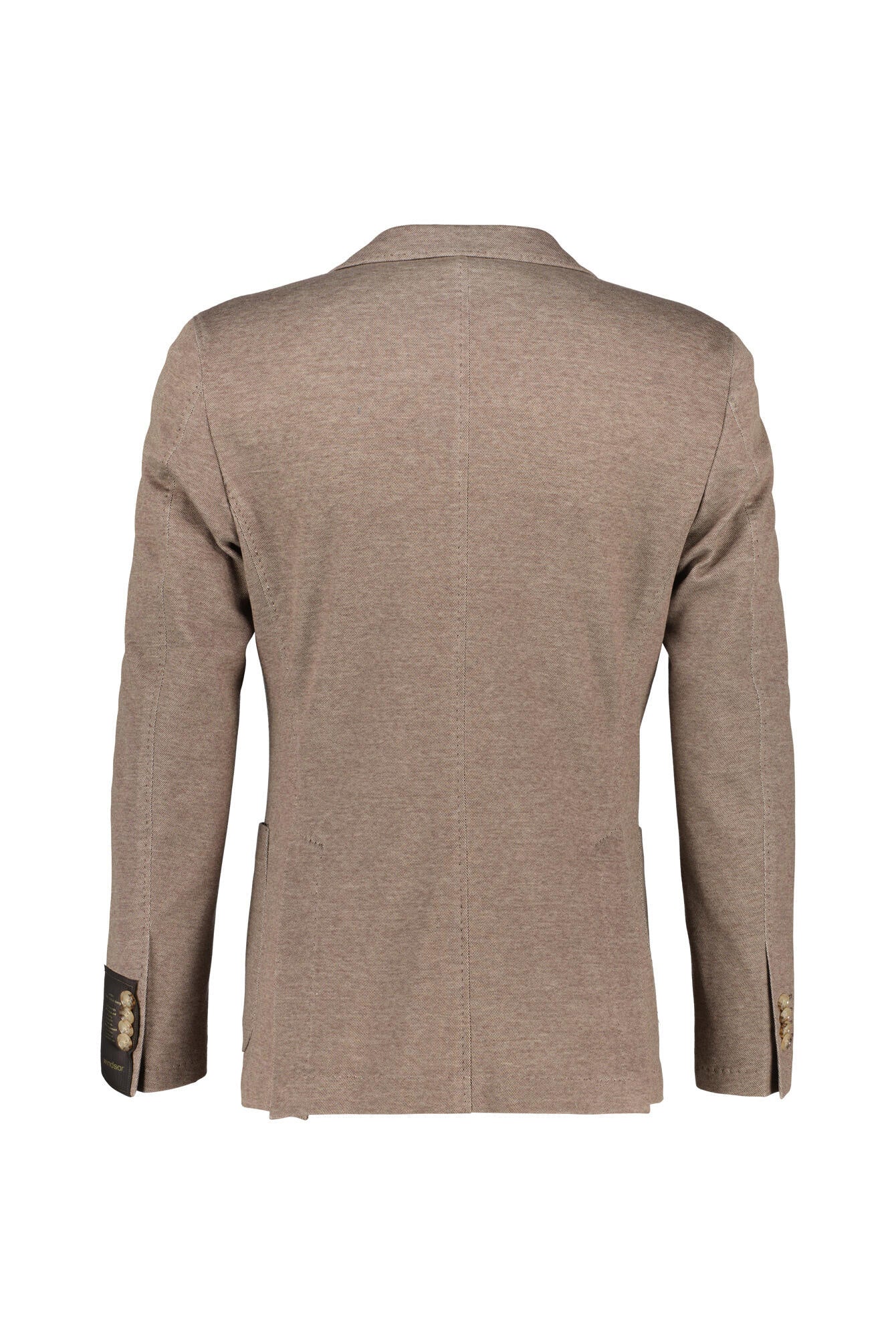 Sakko GIRO aus Baumwollmix - 258 - Braun