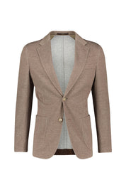 Sakko GIRO aus Baumwollmix - 258 - Braun