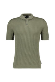 Poloshirt VANECO aus Baumwolle - 320 - Grün