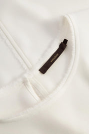 T-Shirt-Bluse - Open White 118 - Weiß