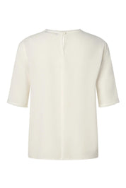 T-Shirt-Bluse - Open White 118 - Weiß