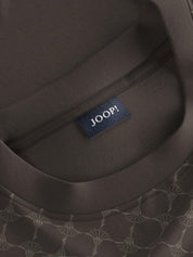 T-Shirt aus Baumwollmix - 204 - Braun