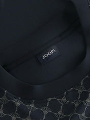 T-Shirt aus Baumwollmix - 404 - Blau