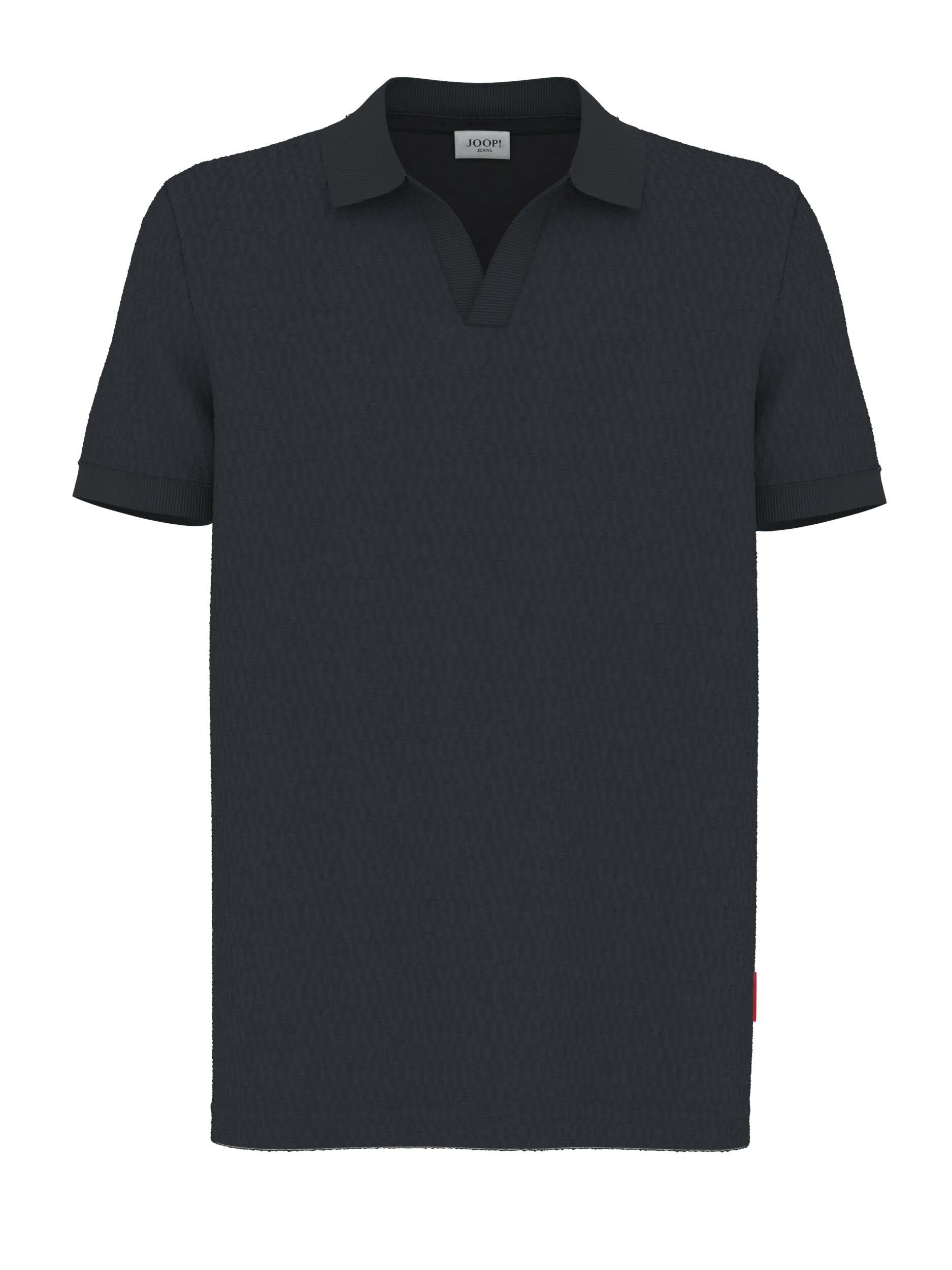 Poloshirt aus Baumwollmix - 404-Dark Blue 404 - Blau