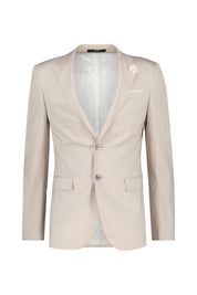 Sakko HERBY Slim Fit - 290 - Beige